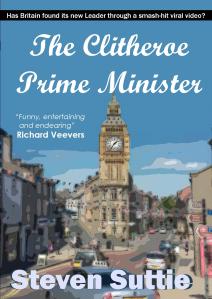 The Clitheroe Prime Minister Book Cover