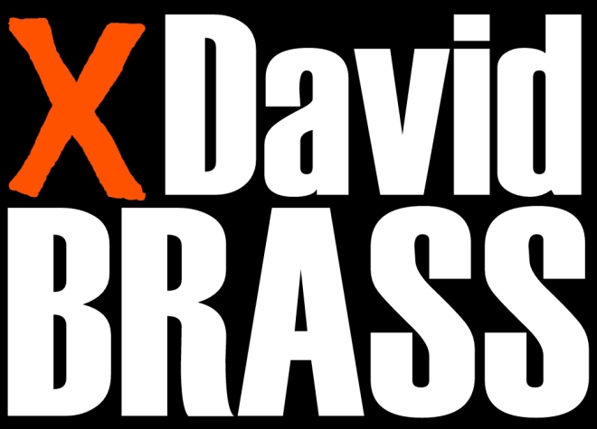 DAVID BRASS BLACK BACKBACK DAVID BRASS BACK BRASS RIBBLE VALLEY ELECTION INDEPENDENT CANDIDATE 2015 BLACK AND WHITE SUIT BANANA NEWS CLITHEROE BRASSY FOR MP